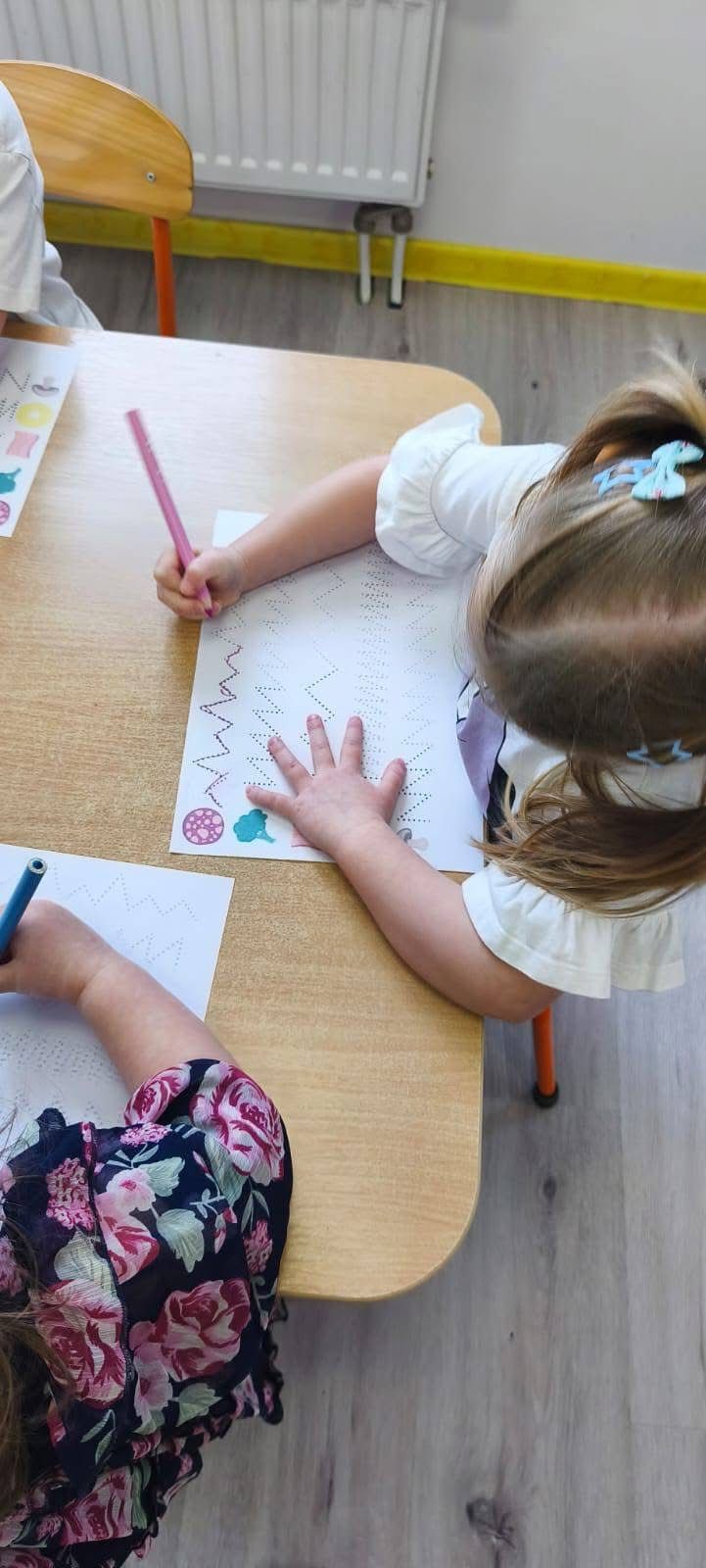Zabawa w role i wspólna aktywność dzieci w przedszkolu Tczew