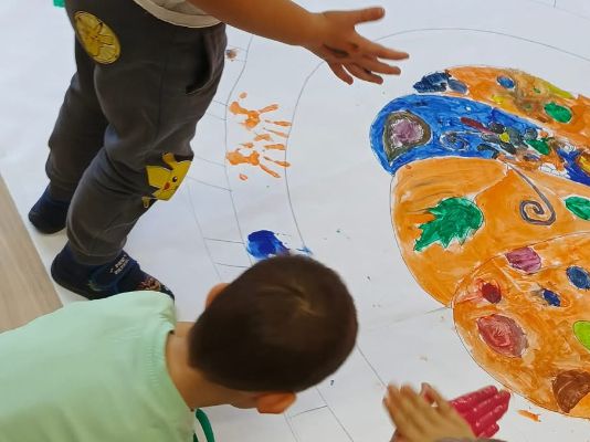 Codzienna opieka i kameralna atmosfera w Tęczowym Przedszkolu