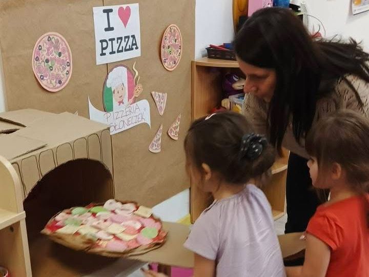 Kadra Tęczowego Przedszkola